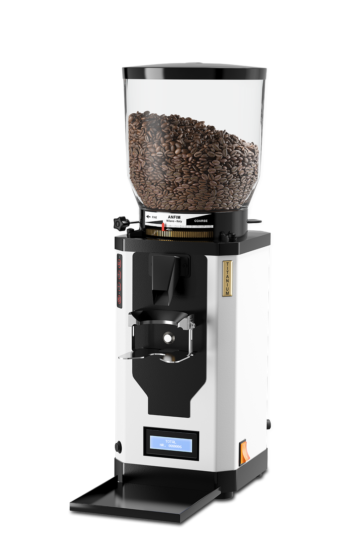 Anfim SP II espresso grinder