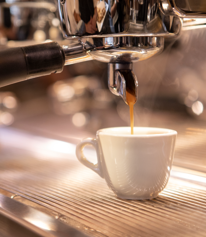 Traditional Italian Espresso