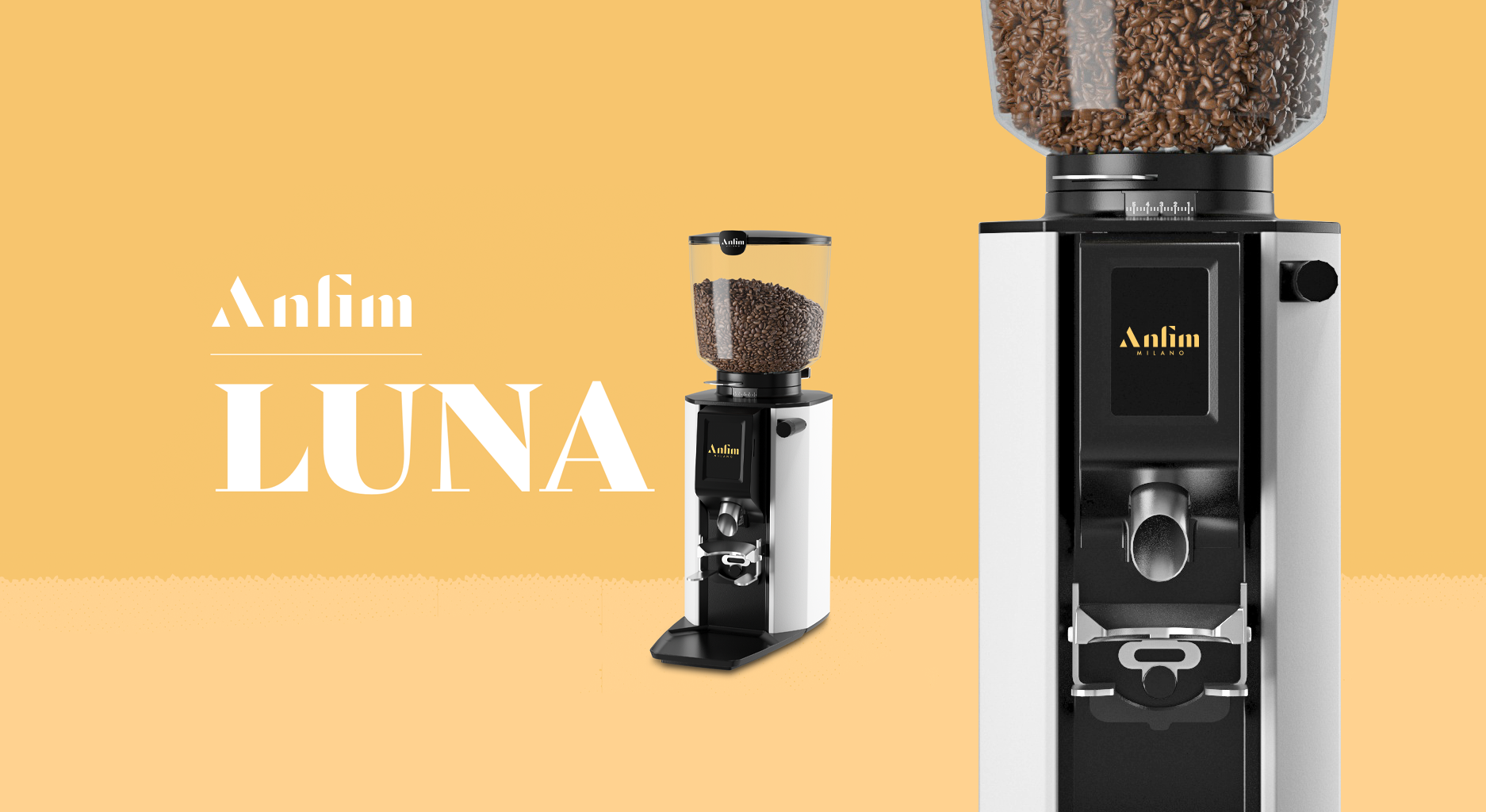 Anfim grinder Luna