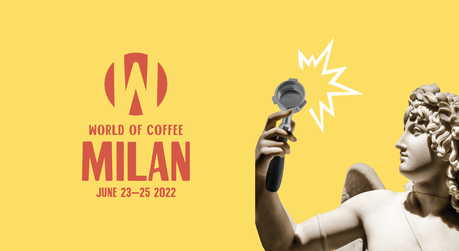 Visit Anfim at World of Coffee Milan 2022 