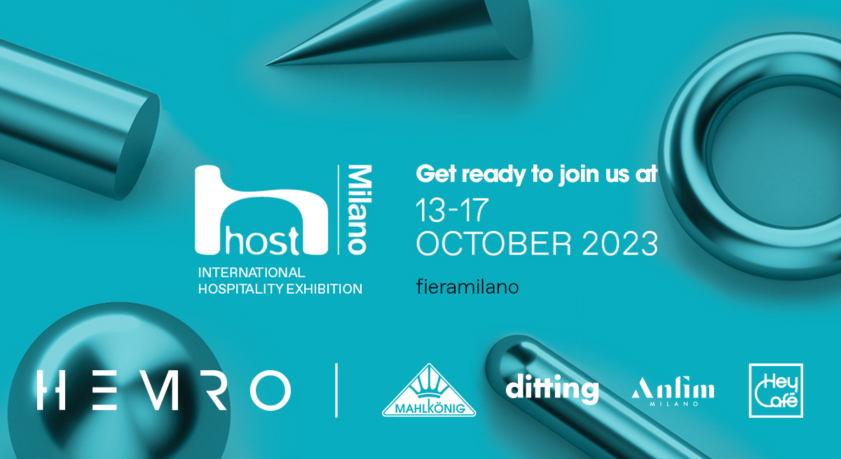 Host milan event graphic