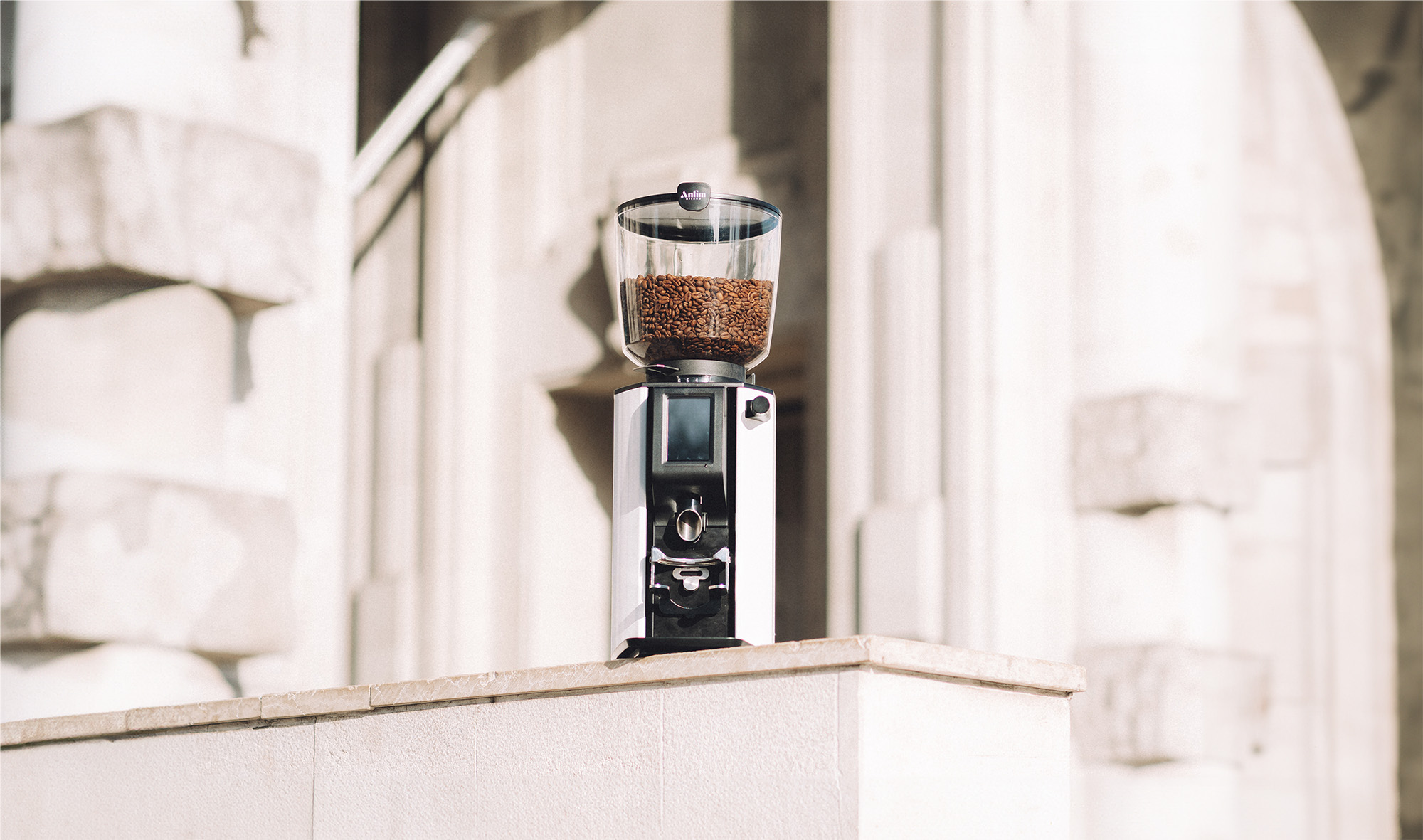 Barista Depot Anfim Grinder