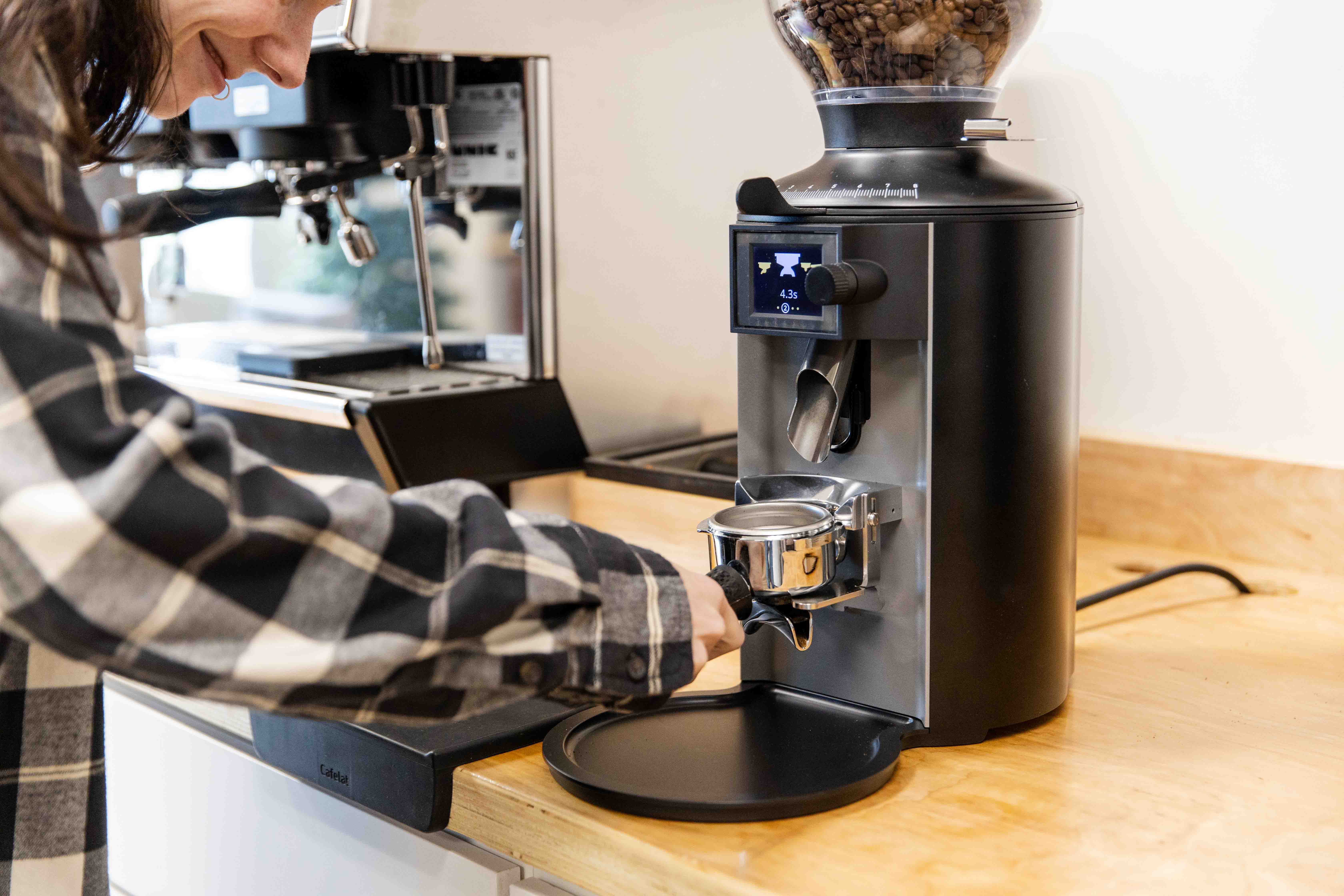 Anfim Grinder Prima Coffee