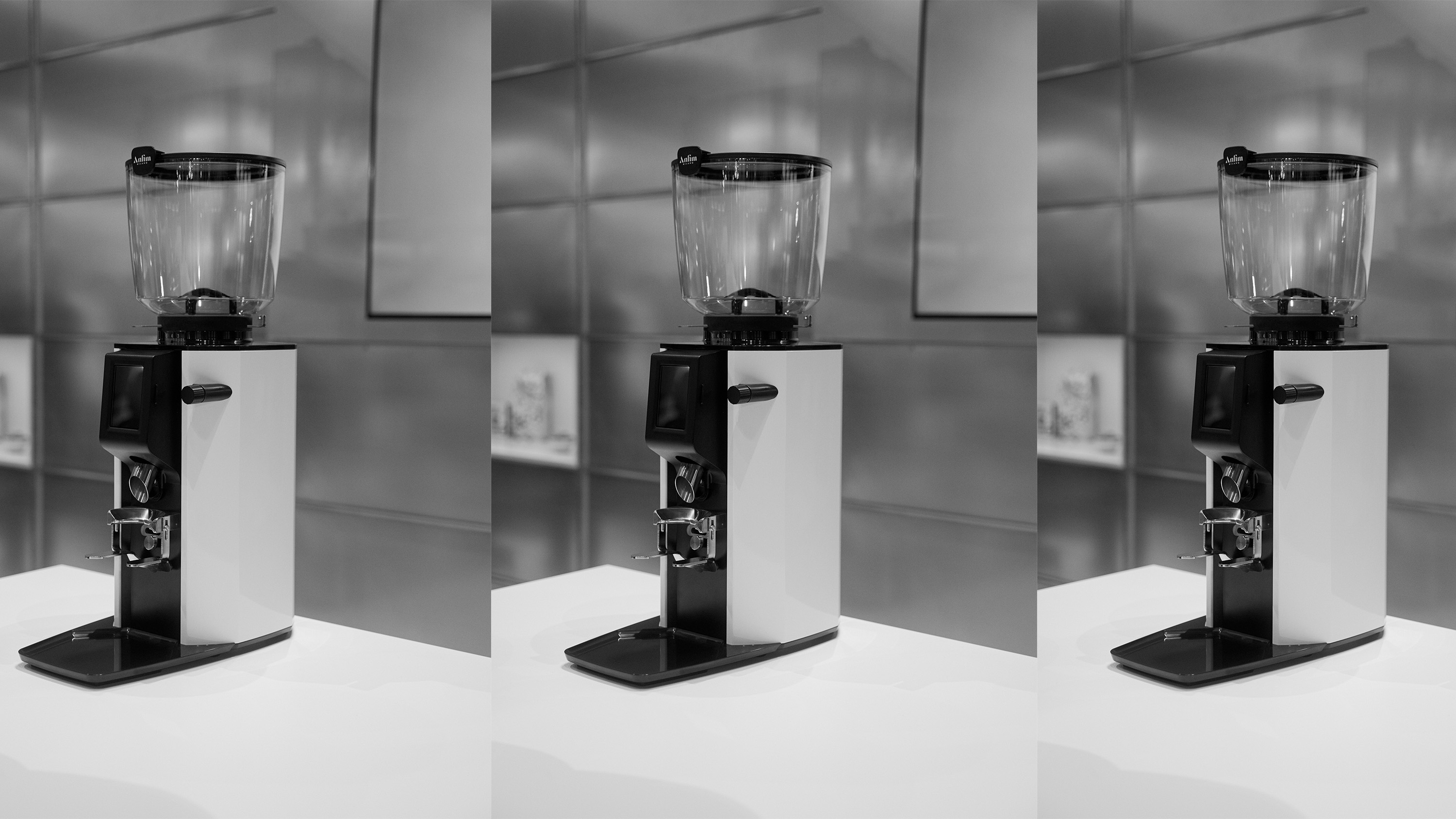 Anfim Alba espresso grinder