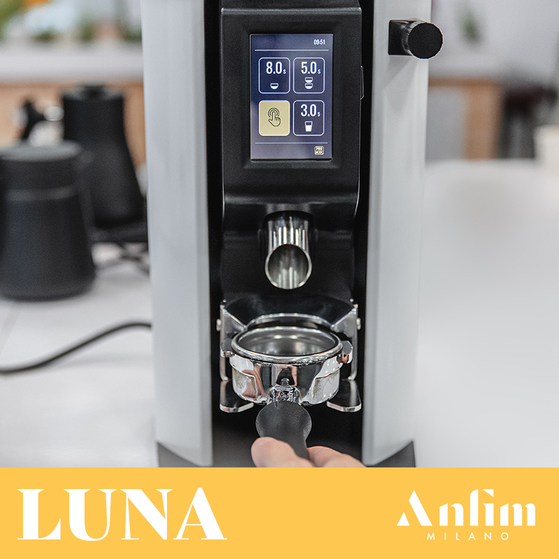 Anfim Luna espresso grinder