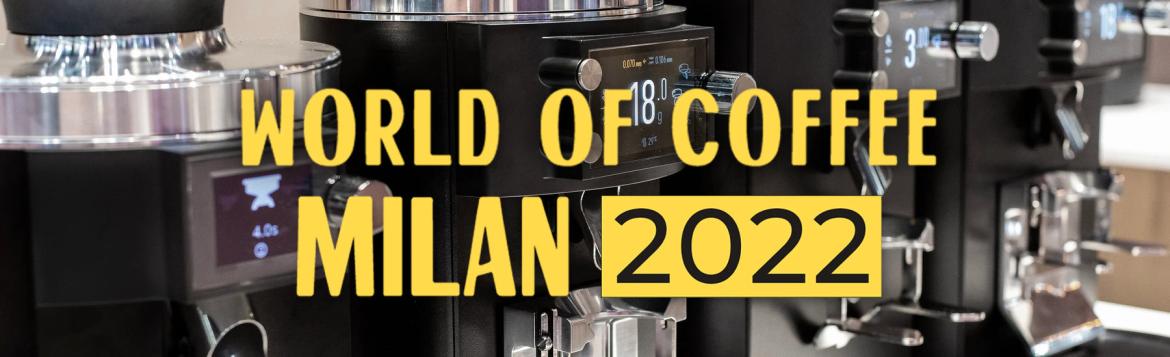 World of Coffee 2022 Event