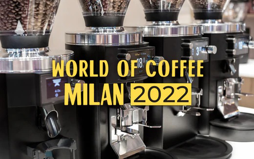 World of Coffee 2022 Event
