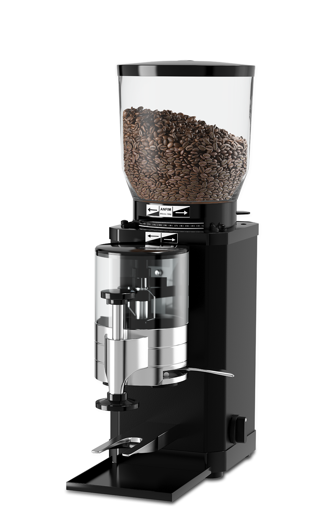 Anfim Caimano espresso grinder