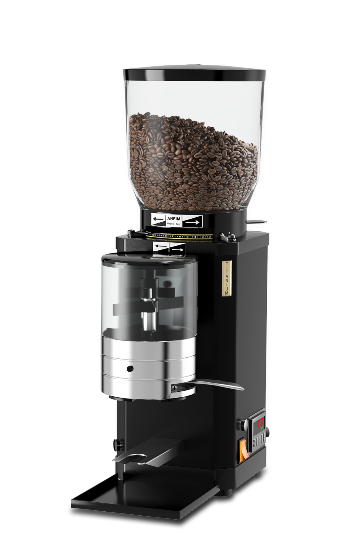 Anfim Super Caimano Barista espresso grinder