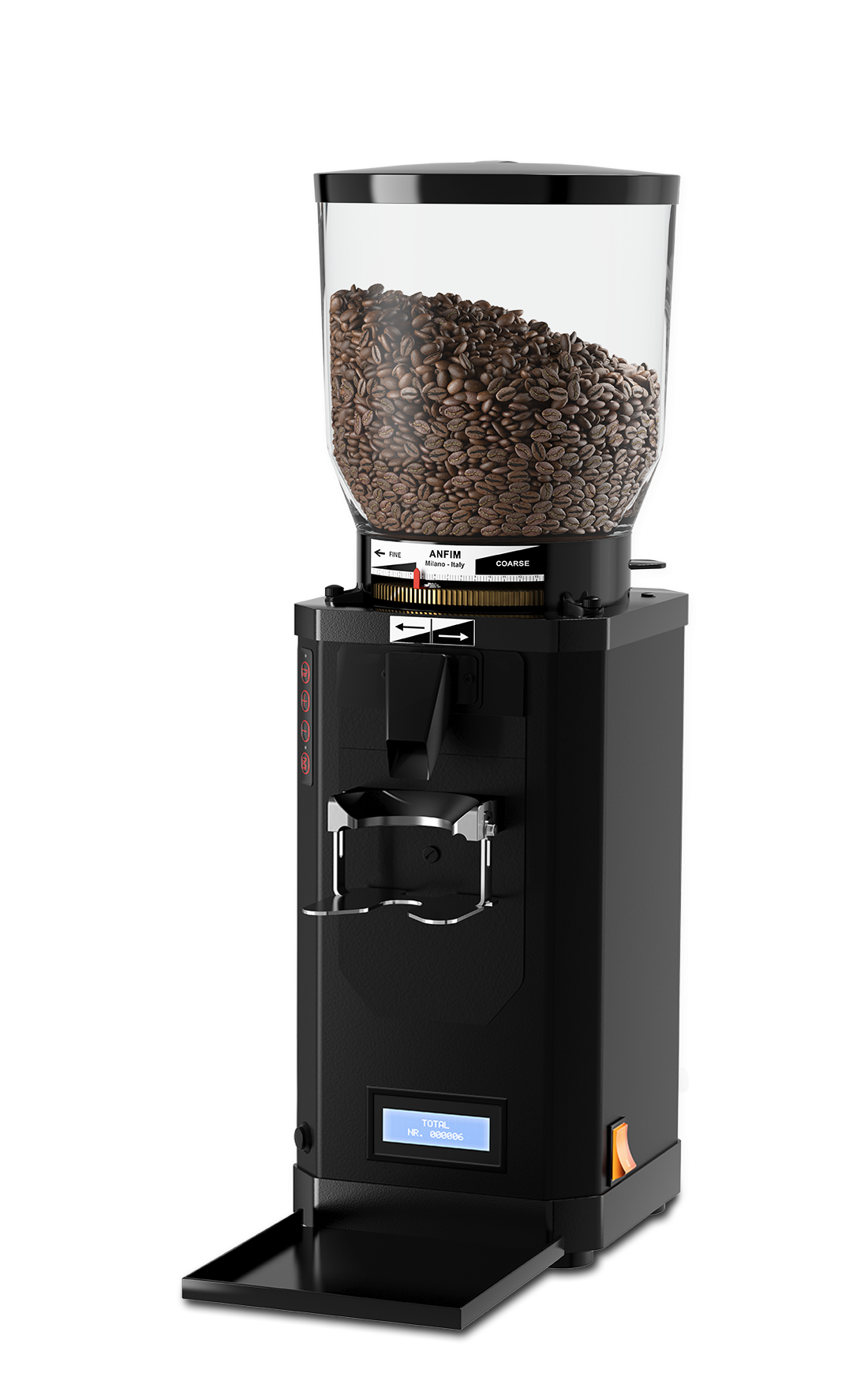 Anfim Super Caimano On Demand espresso grinder