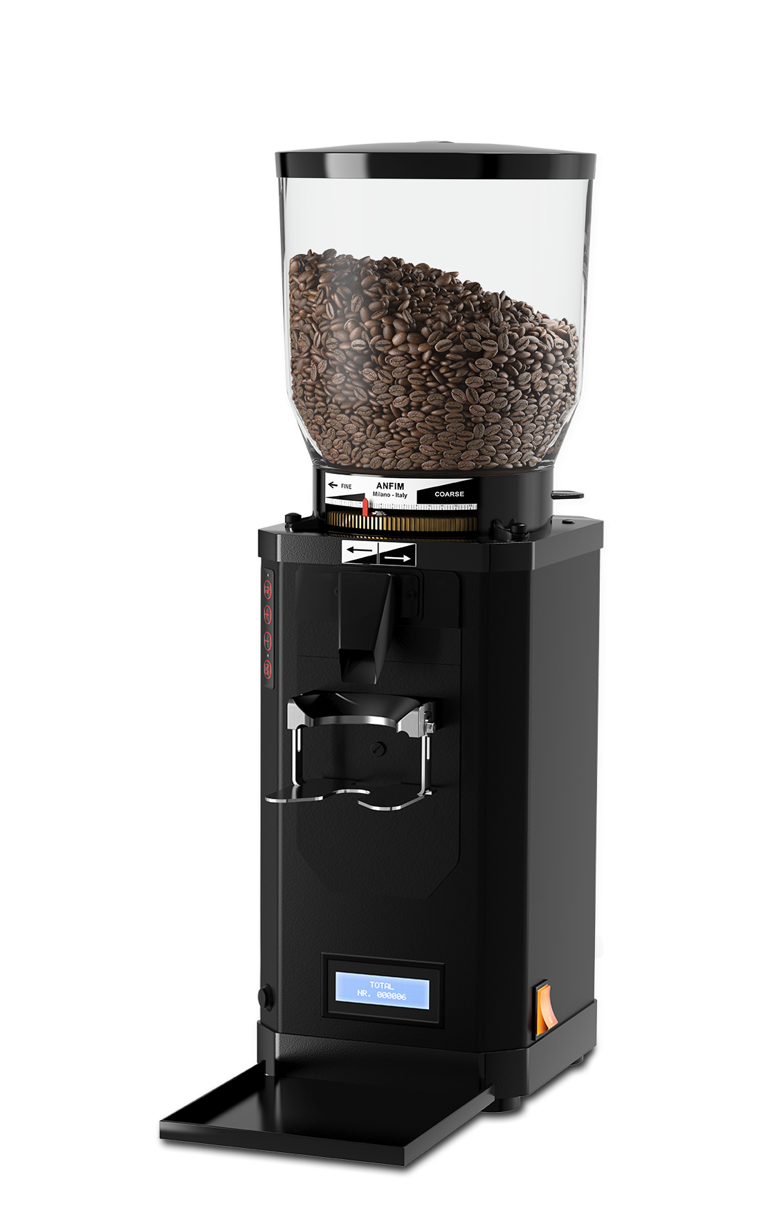 Anfim Super Caimano On Demand macinacaffe‘ espresso