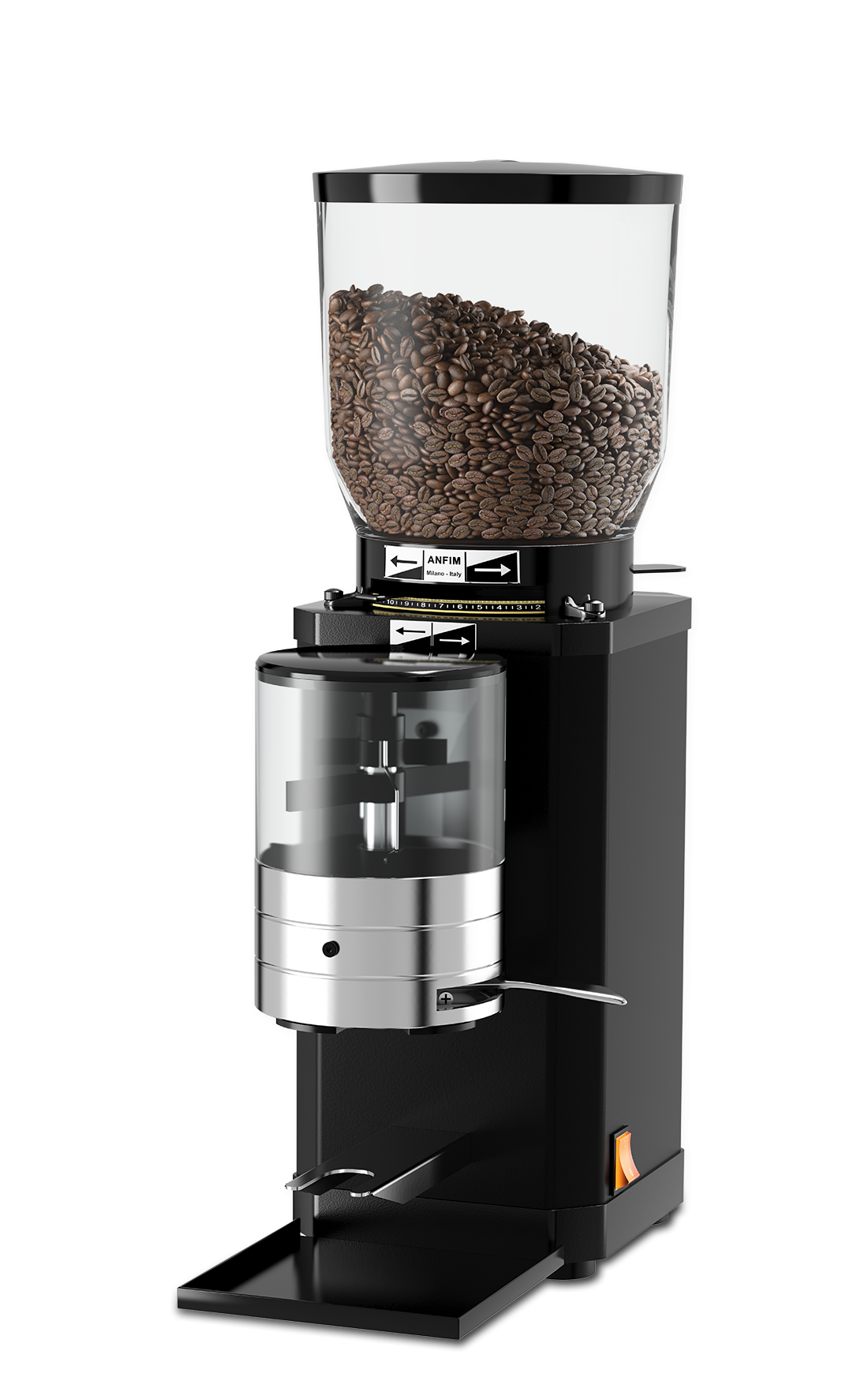 Anfim Super Caimano espresso grinder