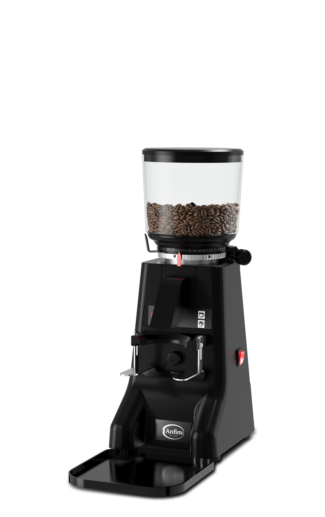 Anfim Best On Demand Electronic steplesss espresso grinder