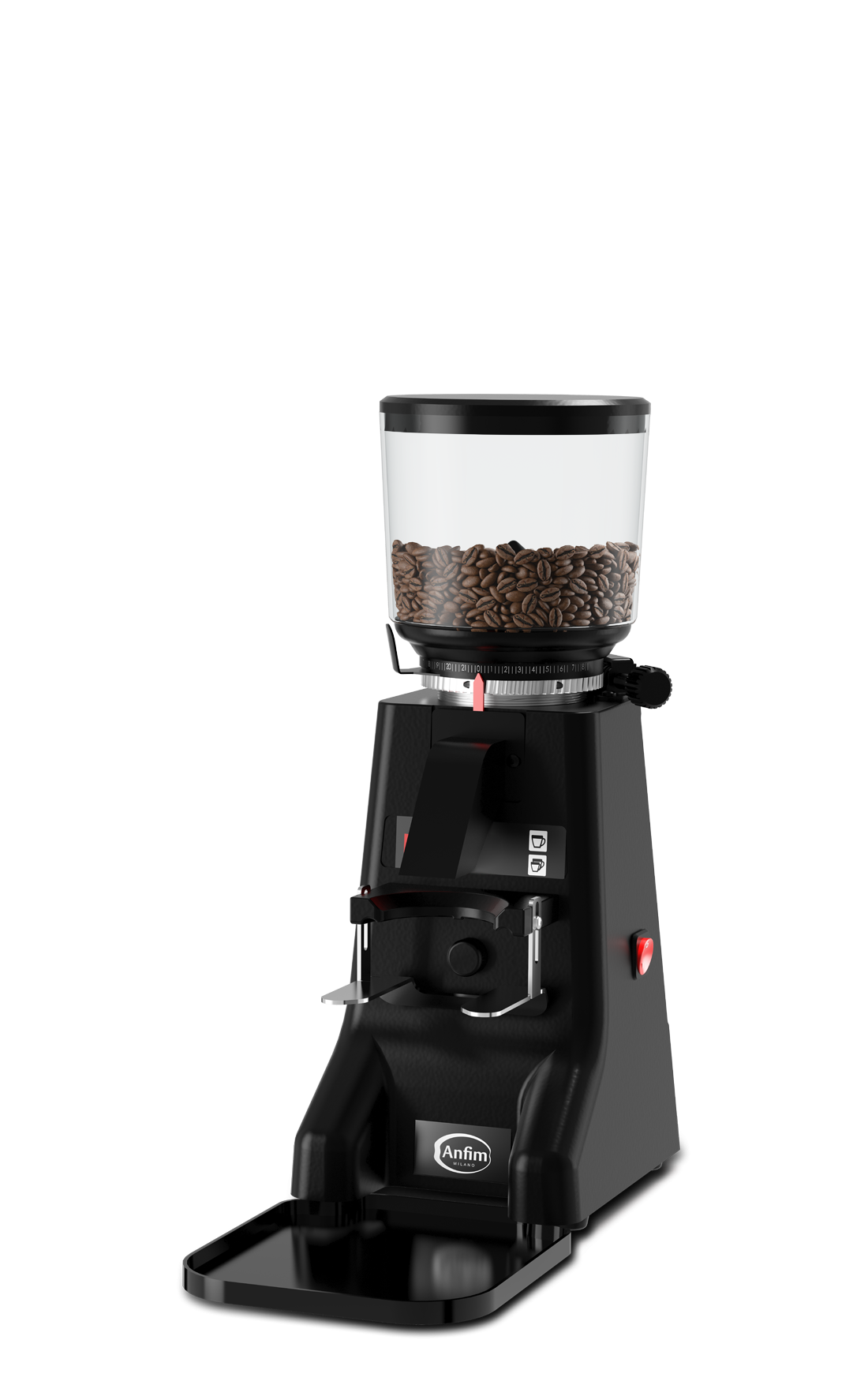 Anfim Best On Demand Electronic stepless macinacaffe‘ espresso